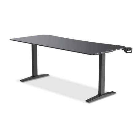 โต๊ะปรับระดับ TTRACING TITUS X SMART DESK 1.6M สี ONYX_0